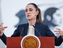“Nosotros hacemos nuestra parte en México, pero a Estados Unidos le toca hacer su parte en Estados Unidos