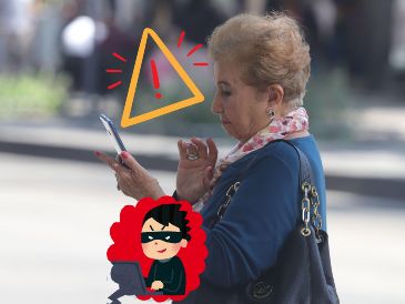 La SSPC, a través de la Dirección General de Gestión de Servicios, Ciberseguridad y Desarrollo Tecnológico, advierte a la población que existe publicidad engañosa sobre recompensas falsas. NTX / ARCHIVO