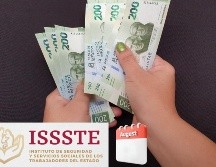 La pensión del ISSSTE puede ser solicitada por trabajadores o personas que hayan sido pensionadas por riesgos de trabajo o invalidez, además de trabadores que tengan 65 años de edad o más. ESPECIAL / CANVA