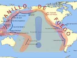 El Cinturón de Fuego del Pacífico sigue recordándonos que la Tierra está viva y en constante transformación, y que entender su comportamiento es clave para mitigar sus consecuencias. ESPECIAL