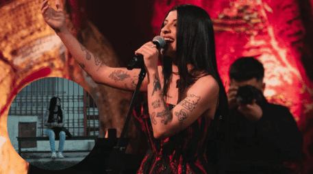 Cazzu rompe récord con uno de sus videos musicales. ESPECIAL / IG / @CAZZU / YOUTUBE / CAZZU