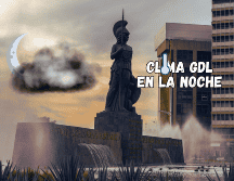 De acuerdo al pronostico del clima de hoy, 30 de julio se prevé  poca lluvia en Guadalajara. UNSPLASH/ R. Lopez