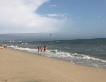 Ya no se esperan variaciones significativas que representen riesgo para la población en las costas del Pacífico mexicano. NTX / ARCHIVO