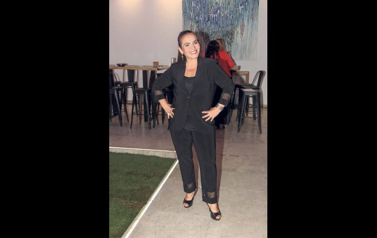 Bety Gómez Esqueda. GENTE BIEN JALISCO / E. Escamilla