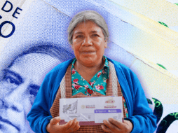 Las nuevas beneficiarias empezarán a recibir sus apoyos en sus tarjetas del Banco del Bienestar en septiembre. ESPECIAL