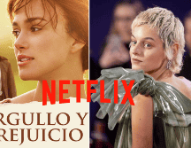 Revelan primeras imágenes de serie de 