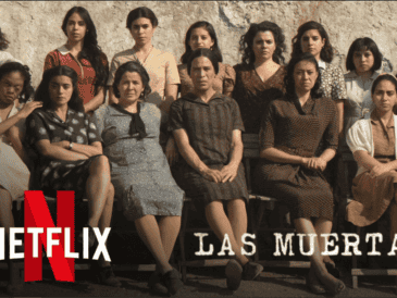 El caso de Las Poquianchis llegará a la pantalla chica y pronto estará disponible en el catálogo de Netflix.Netflix/ESPECIAL
