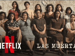 El caso de Las Poquianchis llegará a la pantalla chica y pronto estará disponible en el catálogo de Netflix.Netflix/ESPECIAL