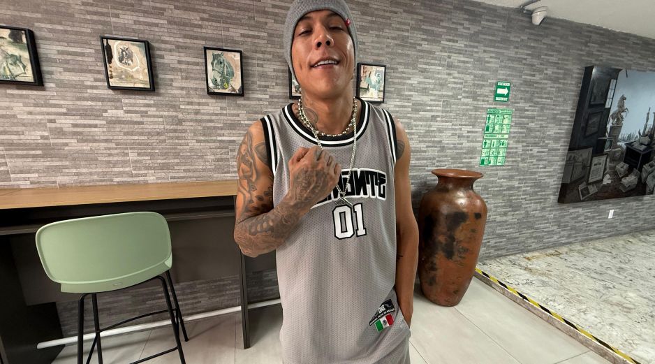 Además de su labor como organizador y curador del festival, C-Kan sigue en activo con nuevos lanzamientos. EL INFORMADOR/ H. Navarro