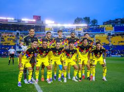 Dirigidos por André Jardine, los azulcrema llegan invictos en el torneo local con cinco puntos, aunque con interrogantes respecto a su funcionamiento colectivo. IMAGO7