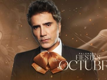 De regreso a los escenarios de su ciudad natal, Alejandro Fernández promete triunfar en el Palenque de las Fiestas de Octubre. INSTAGRAM/@palenquefiestasoct/ESPECIAL