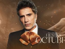 De regreso a los escenarios de su ciudad natal, Alejandro Fernández promete triunfar en el Palenque de las Fiestas de Octubre. INSTAGRAM/@palenquefiestasoct/ESPECIAL