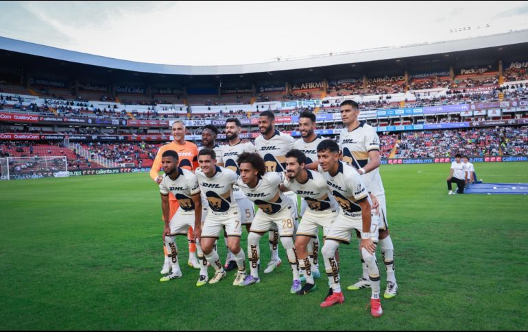 Los Pumas buscarán destacar ante rivales de peso en el futbol estadounidense. IMAGO7.