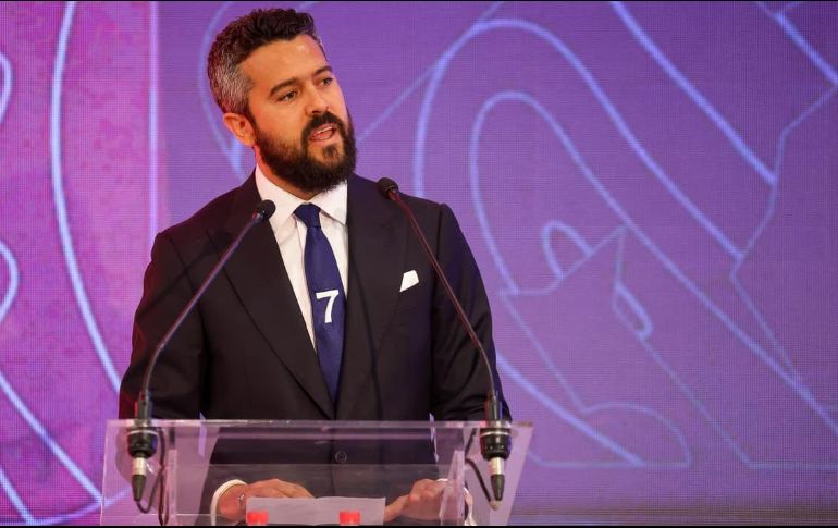 Cueva nació en Guadalajara y fue justo en Chivas, uno de los equipos de la ciudad, donde sentó las bases de un enfoque riguroso y análisis como jefe de Inteligencia, lo cual lo llevó posteriormente al futbol de Inglaterra. EL INFORMADOR/ H. Figueroa