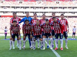 El Guadalajara no ha podido ganar un solo partido en la primera fase y tampoco sabe lo que es avanzar a la siguiente ronda. IMAGO7.