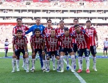 El Guadalajara no ha podido ganar un solo partido en la primera fase y tampoco sabe lo que es avanzar a la siguiente ronda. IMAGO7.