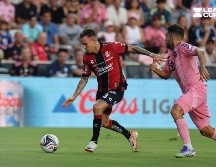 Atlas está obligado a sumar en su siguiente compromiso si quiere avanzar en el torneo binacional. X/ @AtlasFC.