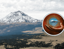 Todo este esfuerzo tiene una meta: mejorar la capacidad de respuesta ante una posible erupción del volcán Popocatépetl. UNAM / CANVA