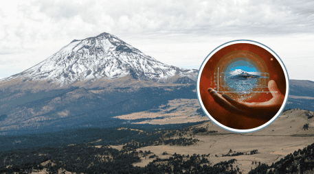 Todo este esfuerzo tiene una meta: mejorar la capacidad de respuesta ante una posible erupción del volcán Popocatépetl. UNAM / CANVA