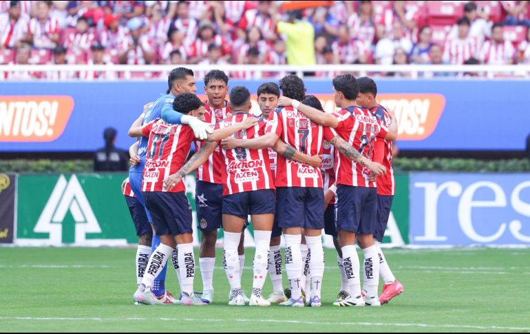 Ante el conjunto de la Gran Manzana, Chivas ha disputado tres partidos. IMAGO7.