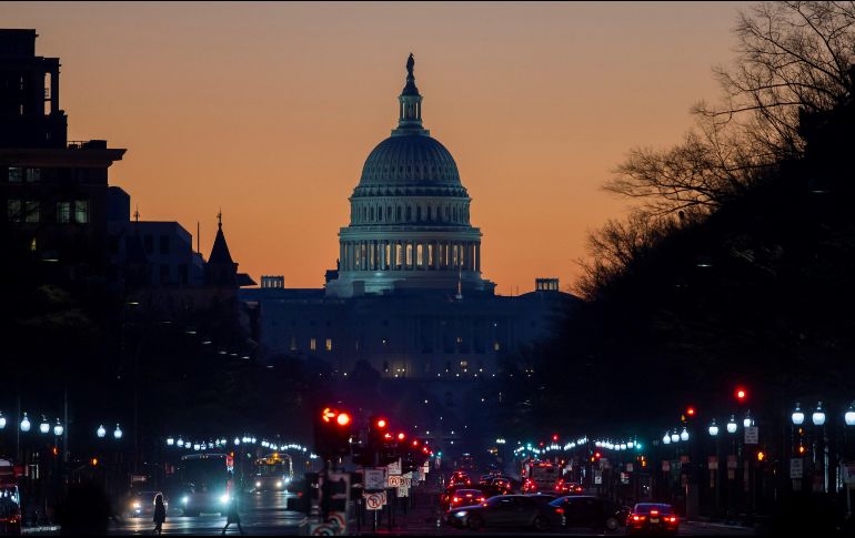 Una segunda resolución que pretendía prohibir la venta de decenas de miles de fusiles de asalto también fracaso, esta vez con el voto en contra de 73 senadores, por 24 a favor. EFE/ ARCHIVO