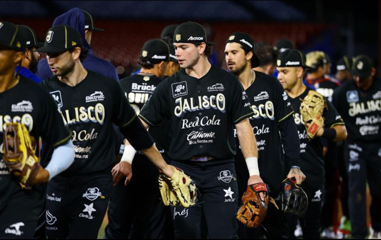 Los albiazules se colocan con marca positiva de 43-42. CORTESÍA/ CHARROS DE JALISCO.