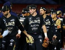 Los albiazules se colocan con marca positiva de 43-42. CORTESÍA/ CHARROS DE JALISCO.