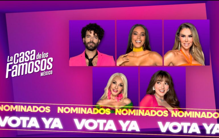 Adrián Di Monte fue el habitante que recibió más votos en contra de sus compañeros. X/LaCasaFamososMx