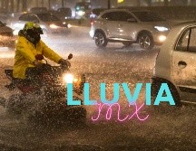 A su vez, el monzón mexicano en combinación con inestabilidad atmosférica también dejará lluvias. SUN / G. ESPINOZA