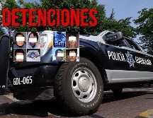 Los operativos se realizaron en las colonias Polanco y Moderna de Guadalajara. EL INFORMADOR / ARCHIVO