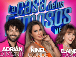 En La Casa de los Famosos México tu decisión es determinante, por ello, aquí te decimos cómo votar por tu favorito. ESPECIAL/LCDLFM