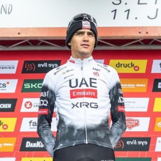 Isaac del Toro liderará al UAE Team Emirates en la Vuelta a Burgos