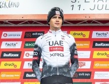 Temporada tras temporada, el equipo de los Emiratos Árabes ha atraído a un número creciente de ciclistas de talla mundial y patrocinadores de calidad. IG / @isaac_deltoro_romero1