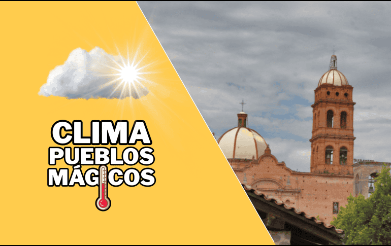 Según el pronostico del clima, se prevé hoy, 31 de julio lluvias y tormentas en algunos de los Pueblos Mágicos de Jalisco. EL INFORMADOR/ ARCHIVO