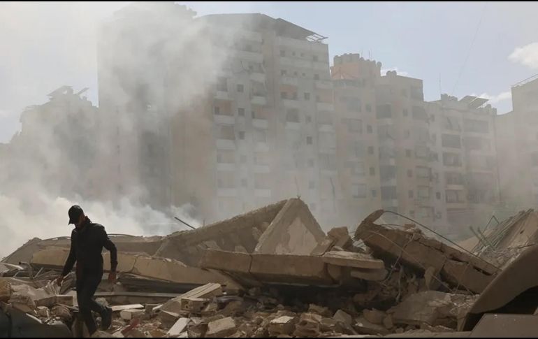 Hace dos semanas, otra ola de bombardeos similar contra el Valle de la Bekaa causó la muerte de doce personas e hirió a otras tantas. EFE / ARCHIVO