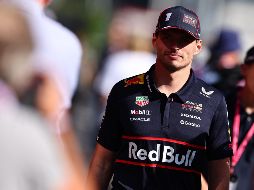 Max Verstappen tiene un contrato con Red Bull hasta 2028. EFE / A. Szylagi