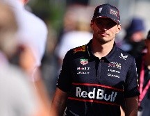 Max Verstappen tiene un contrato con Red Bull hasta 2028. EFE / A. Szylagi