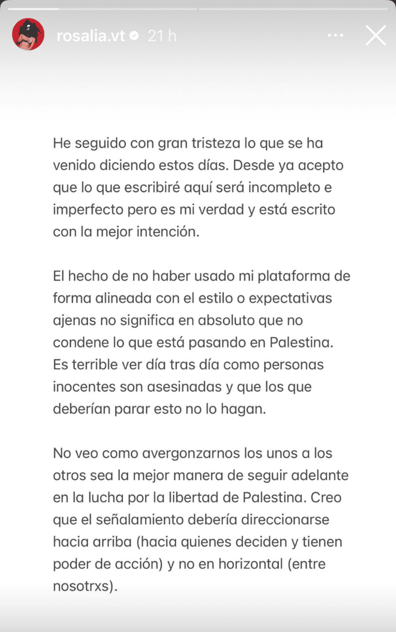  ESPECIAL / IG / @rosalia.vt