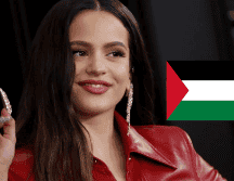 Rosalía se pronuncia a favor del pueblo palestino. EFE / ARCHIVO