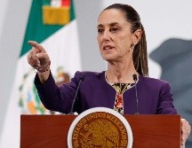 El acuerdo de seguridad contiene los principios que ha sostenido el Gobierno de México, expresó Sheinbaum. SUN / D. SIMÓN
