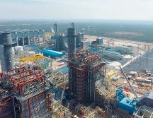 Iberdrola dio fin a su relación con México con la venta de todas sus centrales que le quedaban a la firma Cox, también de España. EFE / ARCHIVO