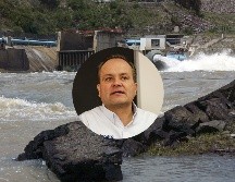 Los últimos años han sido difíciles para el lago, por lo que consideró que con el acueducto a León, habría afectaciones. EL INFORMADOR / ARCHIVO