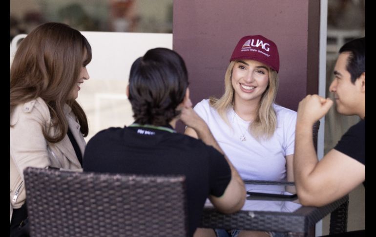 La UAG es la Primera universidad privada de México.