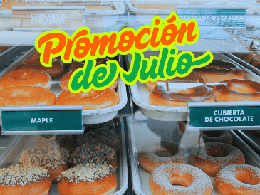 La promoción de Krispy Kreme tiene una característica clave: solo aplica en pedidos realizados a través de Uber Eats. EL INFORMADOR / ARCHIVO