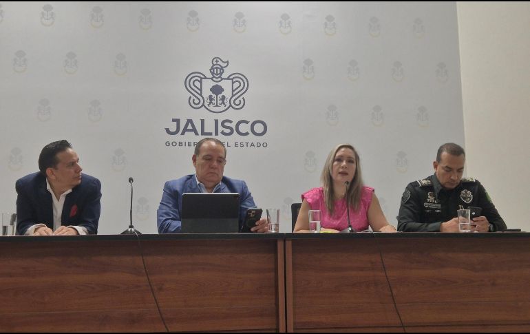 El proceso de identificación ha sido complejo, puesto que en las bolsas se han encontrado desde uno hasta varios segmentos humanos. EL INFORMADOR/R. Bobadilla