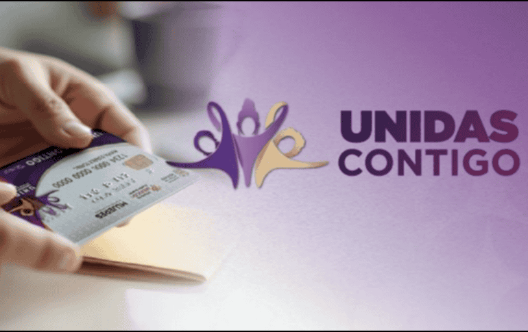 ¿Cuándo es el último día para registrarse para la Tarjeta Unidas Contigo? ESPECIAL / SECRETARÍA DE LAS MUJERES