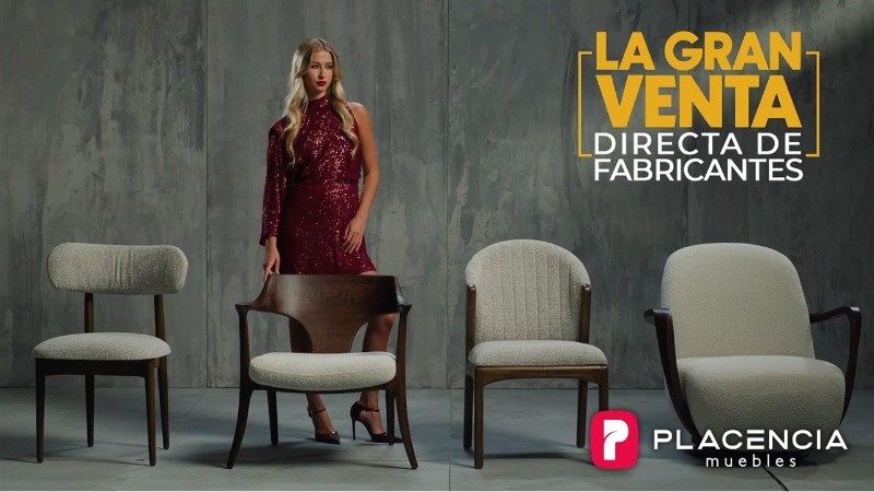 &nbsp;PLACENCIA Muebles es líder en México por su diseño, estilo y calidad en muebles.