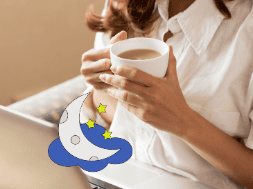 La cafeína es un estimulante del sistema nervioso central. ESPECIAL / CANVA