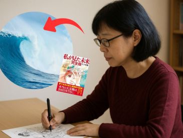 El debate entre la ciencia y las coincidencias continúa, al igual que la atención sobre posibles futuras “visiones” retratadas por la artista. ESPECIAL