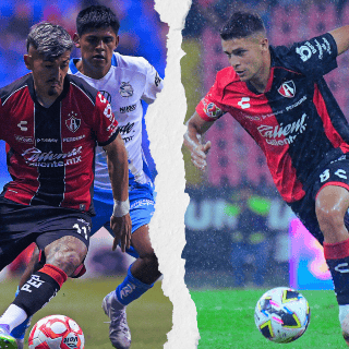 Atlas castiga a dos jugadores por indisciplina